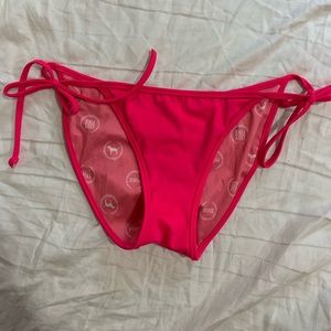 VS pink Bikini Bottom